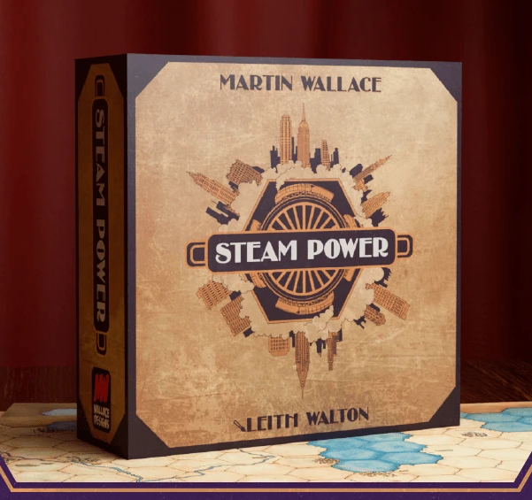 Steam Power